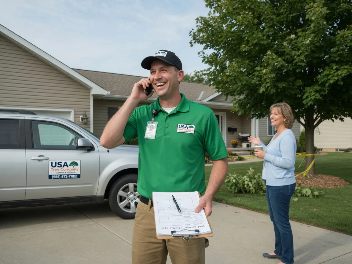 Tree Care Sharps Chapel, TN FAQs