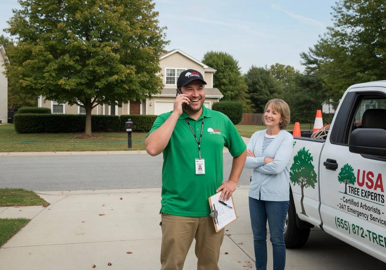 Tree Services Sharps Chapel, TN FAQs