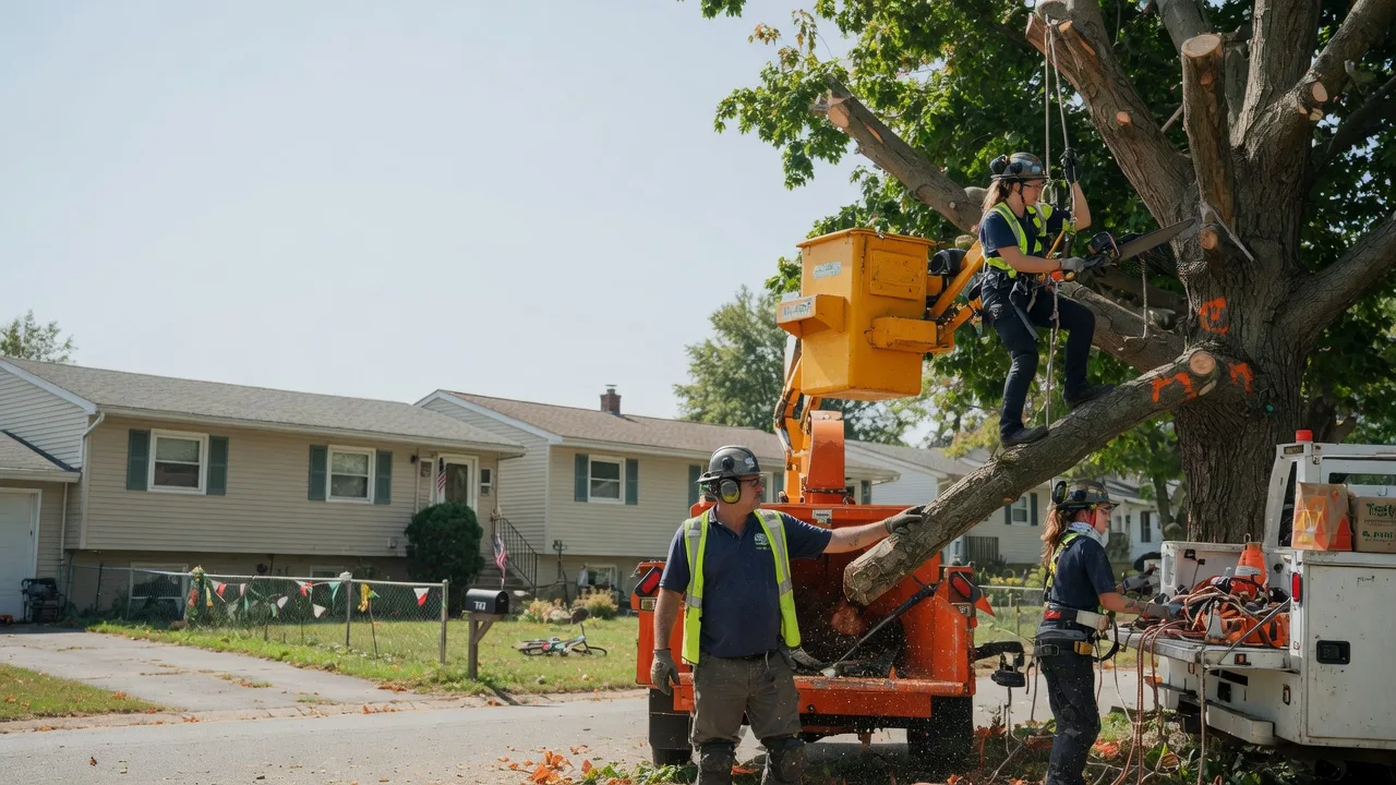 Tree Services in Sharps Chapel, TN near me